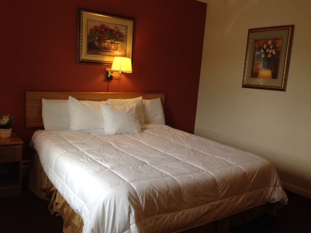 Rodeway Inn Manchester Pokoj fotografie